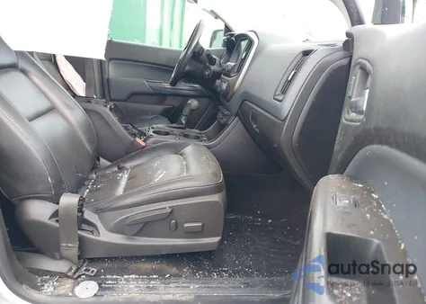 2018 Chevrolet Colorado Z71 from USA, damaged, VIN 1GCPTDE17J1161018